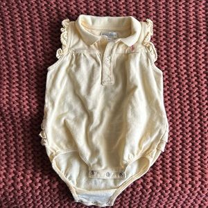 Ralph Lauren onesie